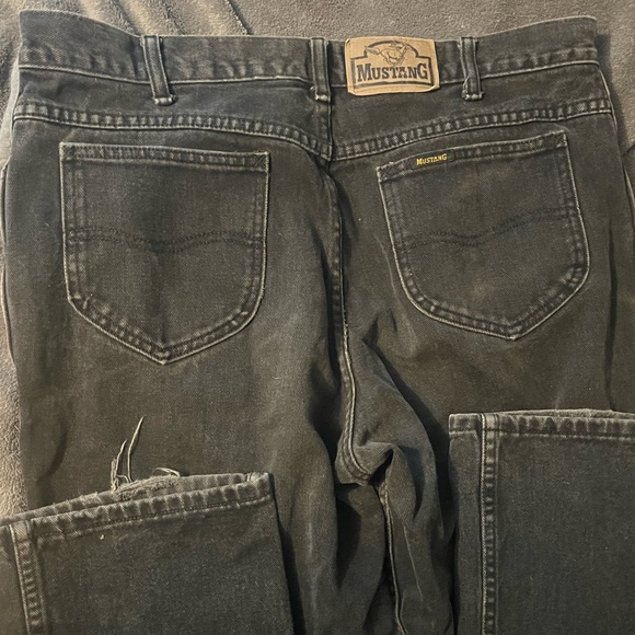 Vintage jeans - Picture 2 of 2